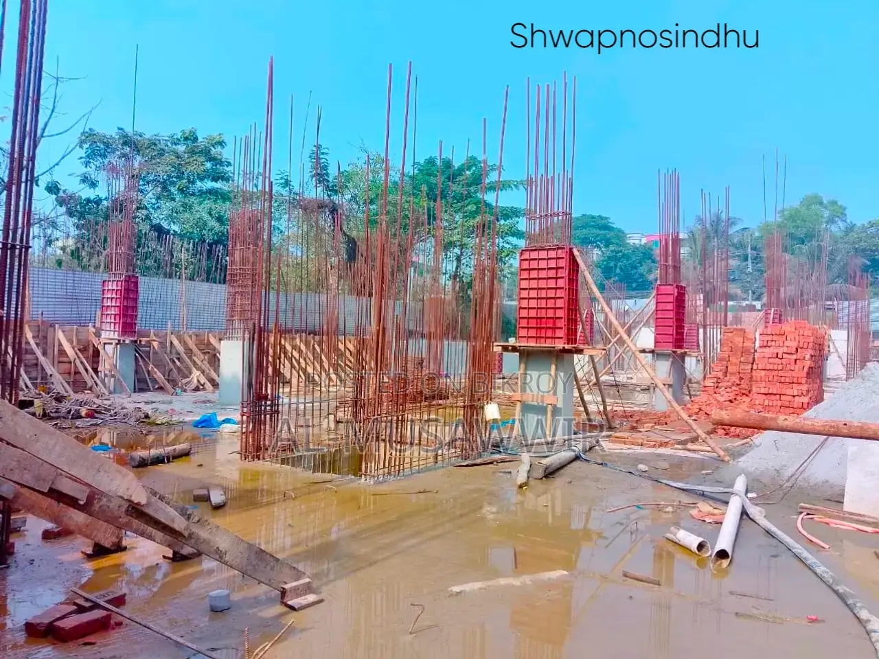 3 Bedroom Apartment in Al Musawwir, Uttara for sale