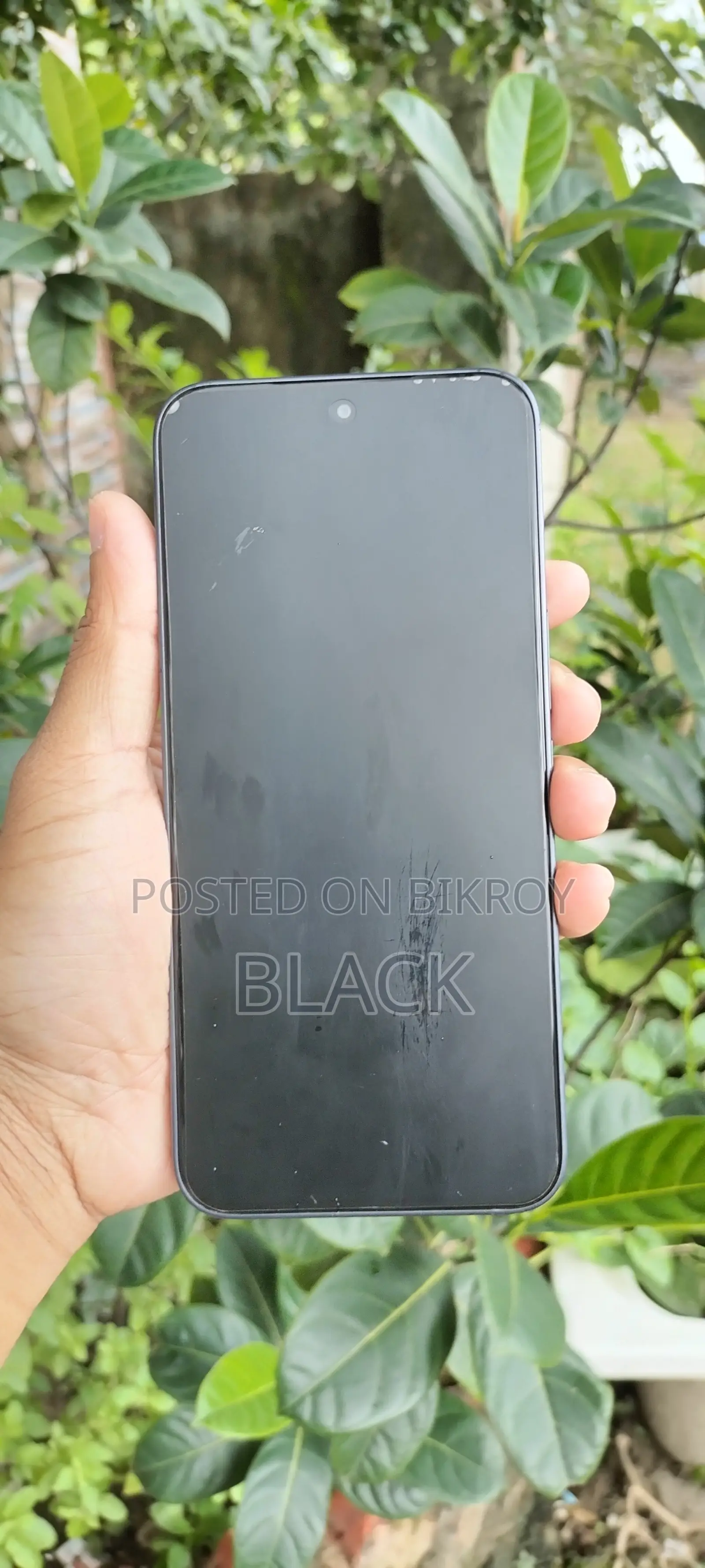 Tecno Pova 7 Pro 5G 256 GB Black