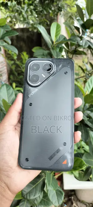 Tecno Pova 7 Pro 5G 256 GB Black