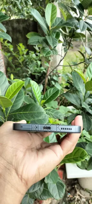 Tecno Pova 7 Pro 5G 256 GB Black