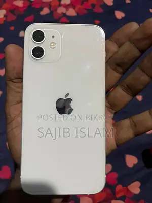 Apple iPhone 12 128 GB White