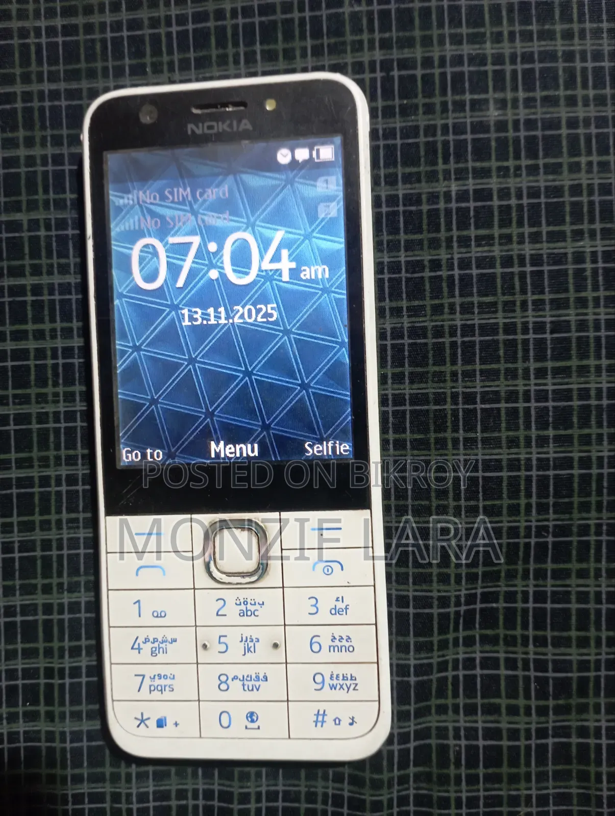 Nokia 230 Dual SIM Black