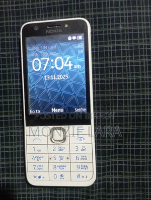 Nokia 230 Dual SIM Black
