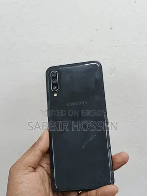 Samsung Galaxy A50 64 GB Black