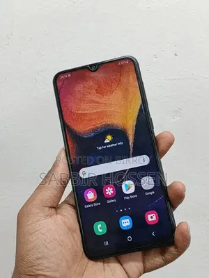 Samsung Galaxy A50 64 GB Black