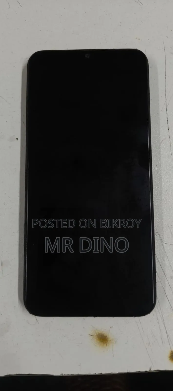 Samsung Galaxy M31 128 GB Black