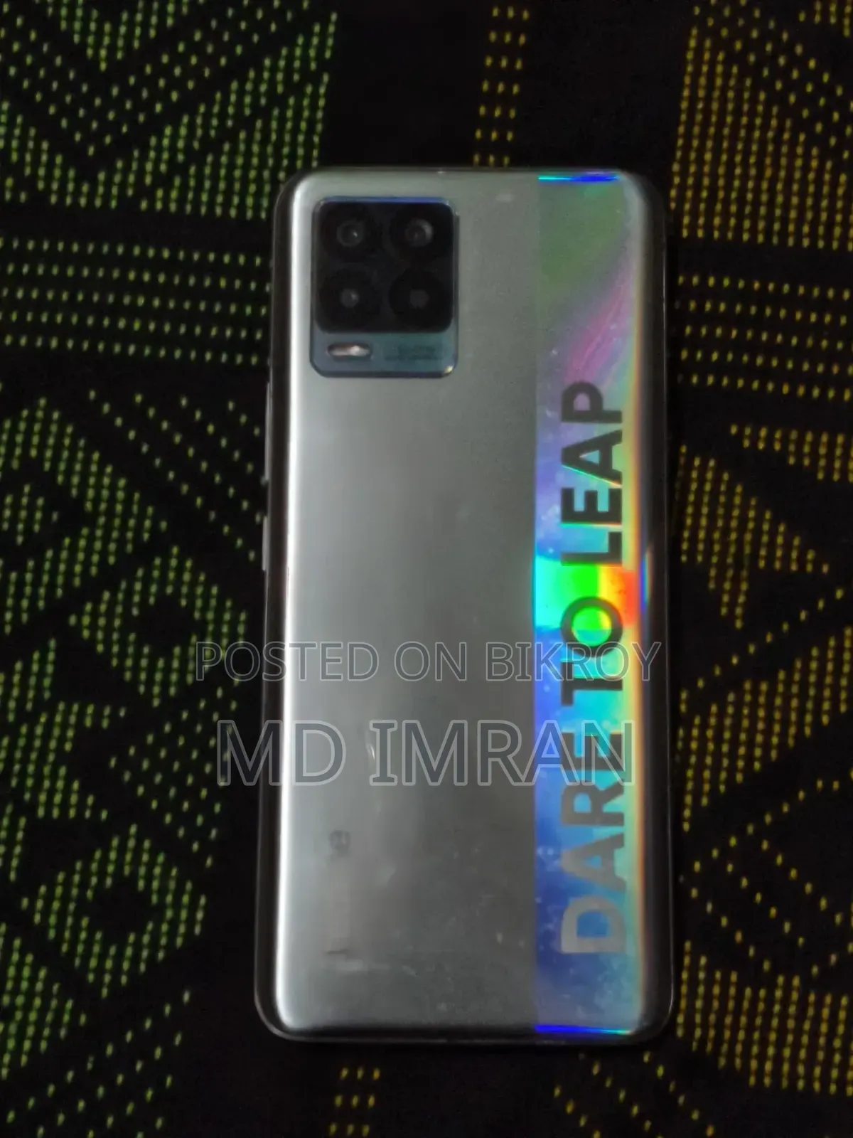 Realme 8 Pro 128 GB White