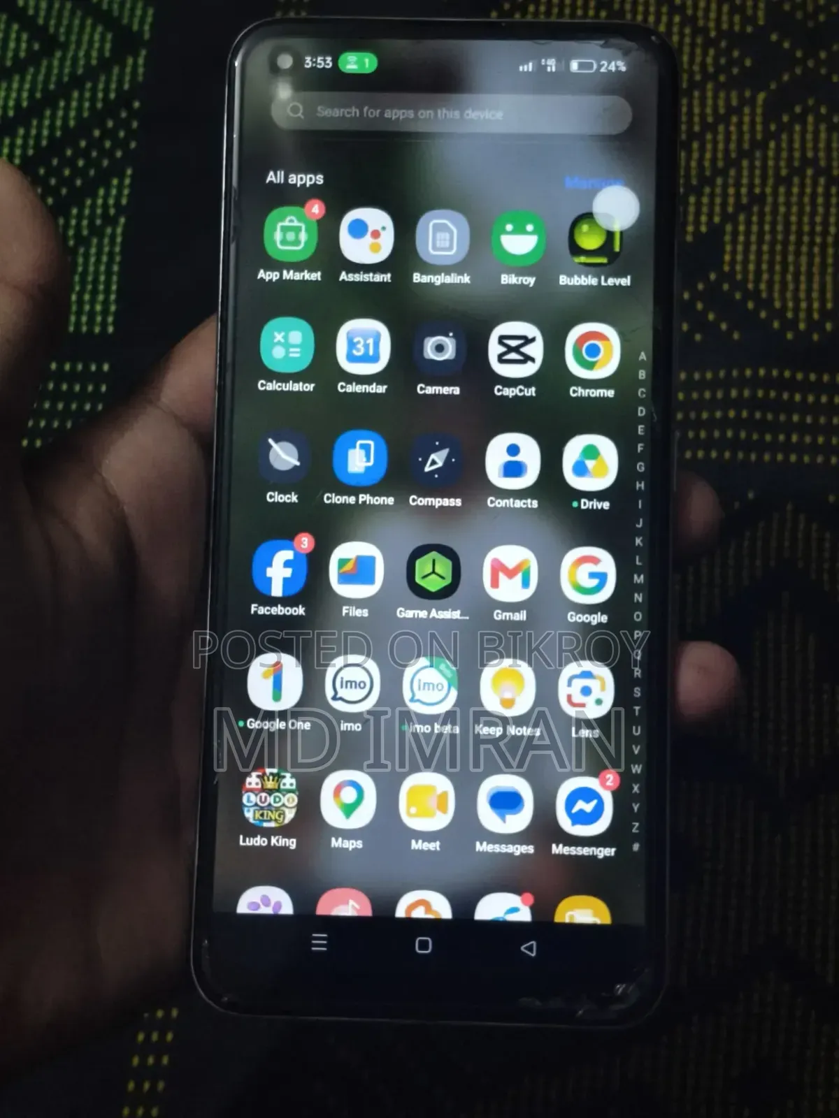 Realme 8 Pro 128 GB White
