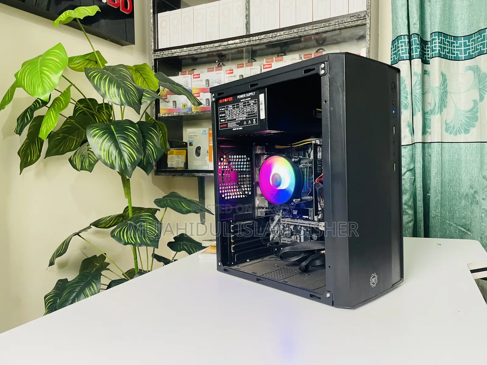 Desktop Computer 8GB Intel Core i5 SSD 128GB