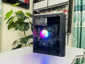 Desktop Computer 8GB Intel Core i5 SSD 128GB