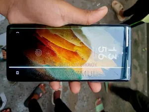 Samsung Galaxy S21 5G 256 GB Orange