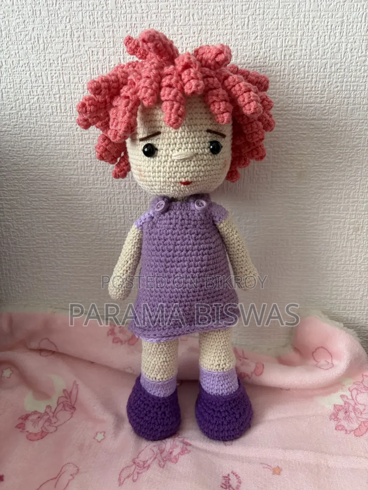 Crochet Doll