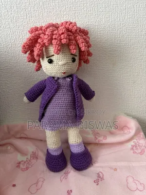 Crochet Doll