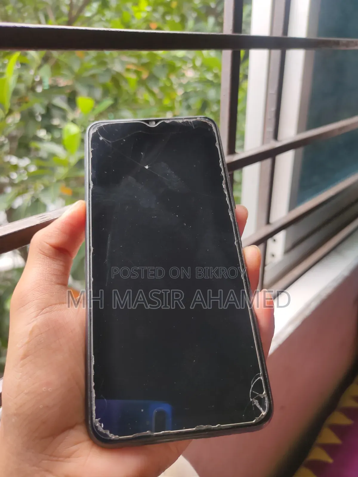 Vivo Y20 64 GB Blue