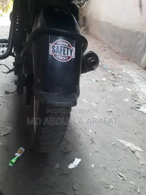 Bajaj Pulsar 135 LS 2012 Black