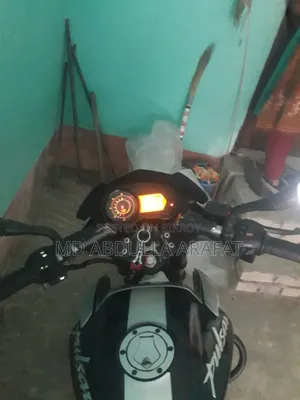 Bajaj Pulsar 135 LS 2012 Black