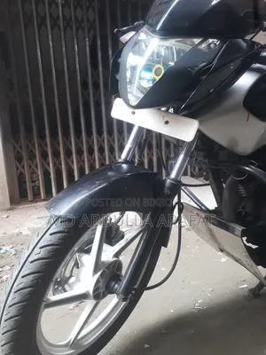 Bajaj Pulsar 135 LS 2012 Black