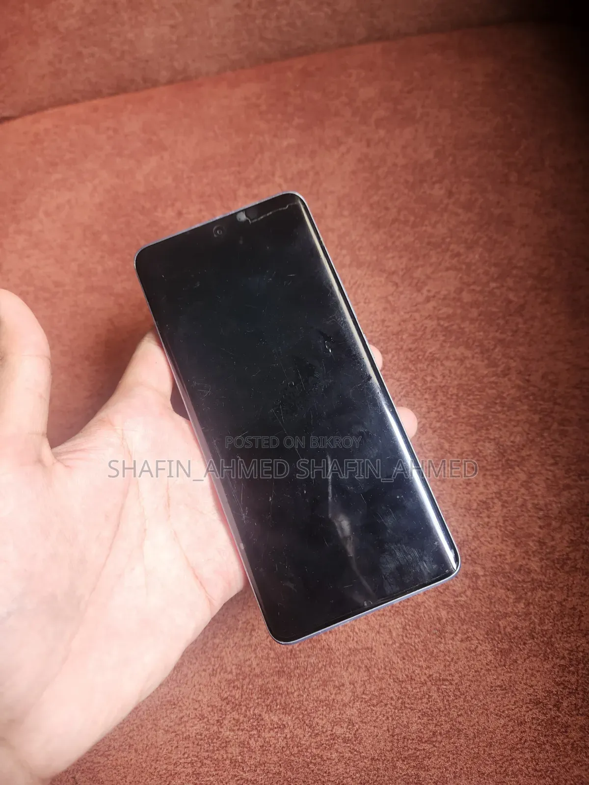 Xiaomi Redmi Note 13 Pro+ 256 GB White
