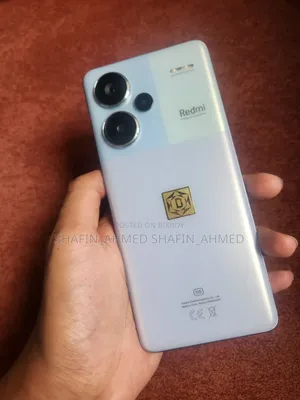 Xiaomi Redmi Note 13 Pro+ 256 GB White