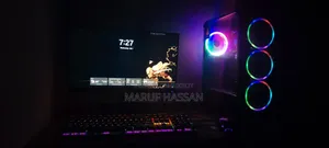 Desktop Computer 8GB AMD Ryzen 5 SSD 256GB