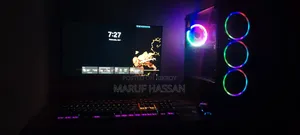 Desktop Computer 8GB AMD Ryzen 5 SSD 256GB