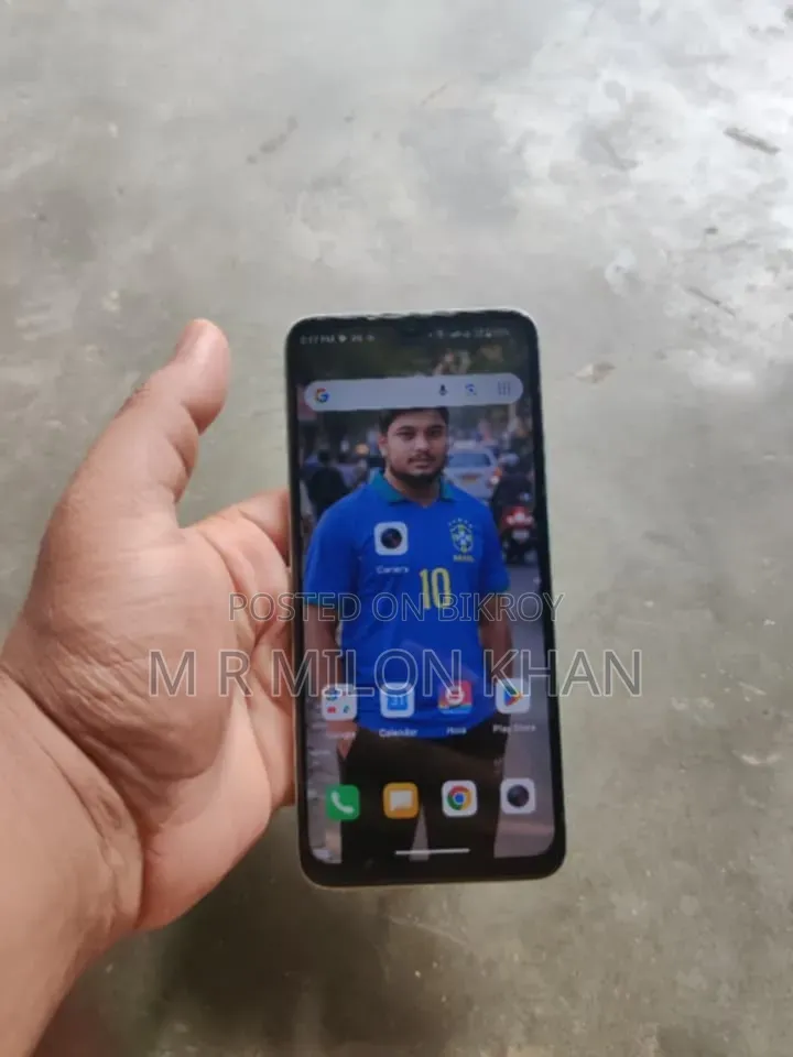 Itel A05s 32 GB Green