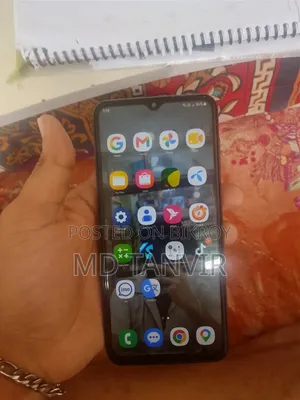 Samsung Galaxy A13 64 GB Black