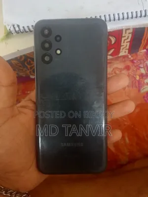 Samsung Galaxy A13 64 GB Black