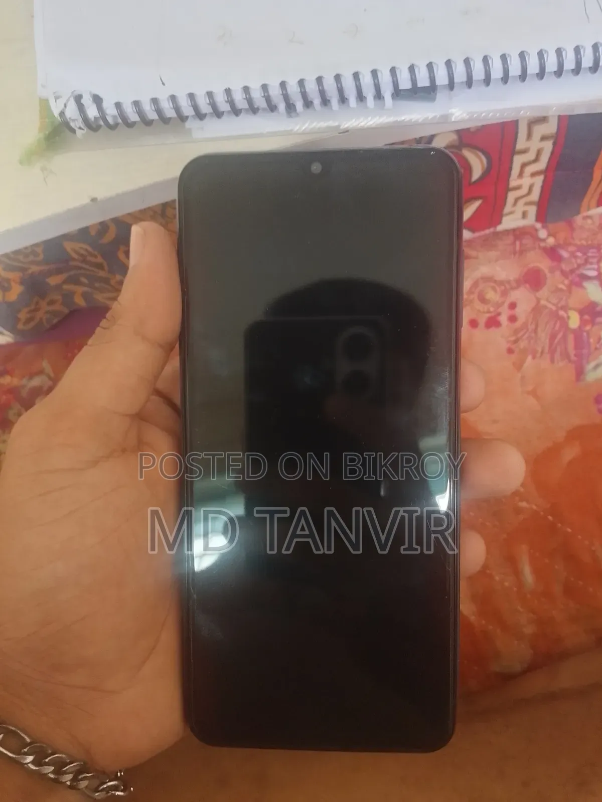 Samsung Galaxy A13 64 GB Black