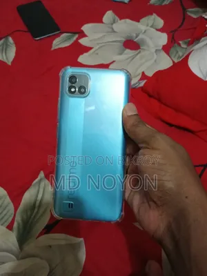Realme C2 32 GB Blue