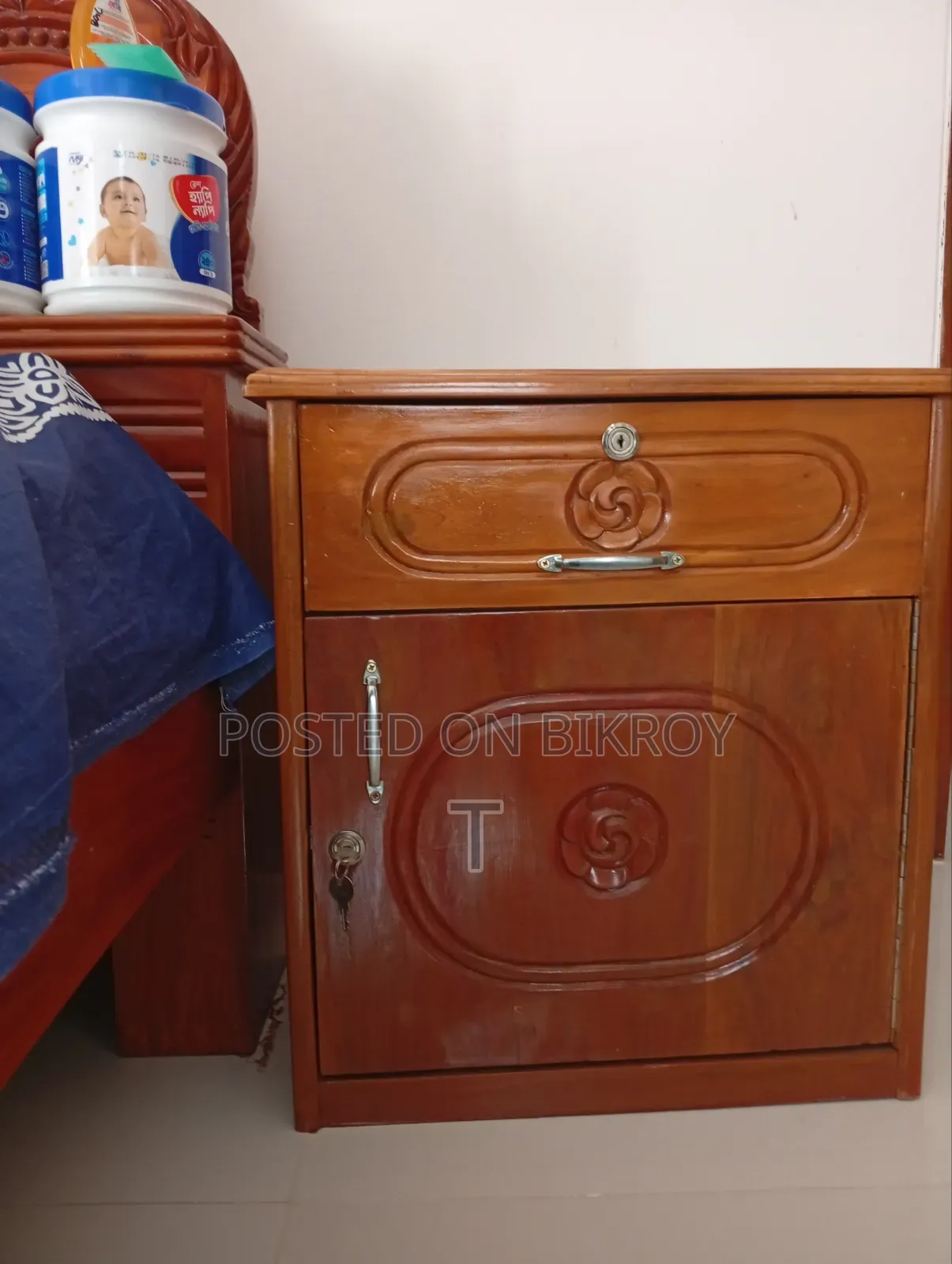 Bed Side Table