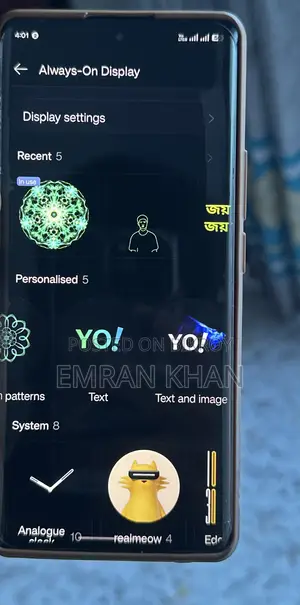 Realme 10 Pro+ 128 GB Black