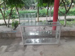 Full Glass Showcase for Shop