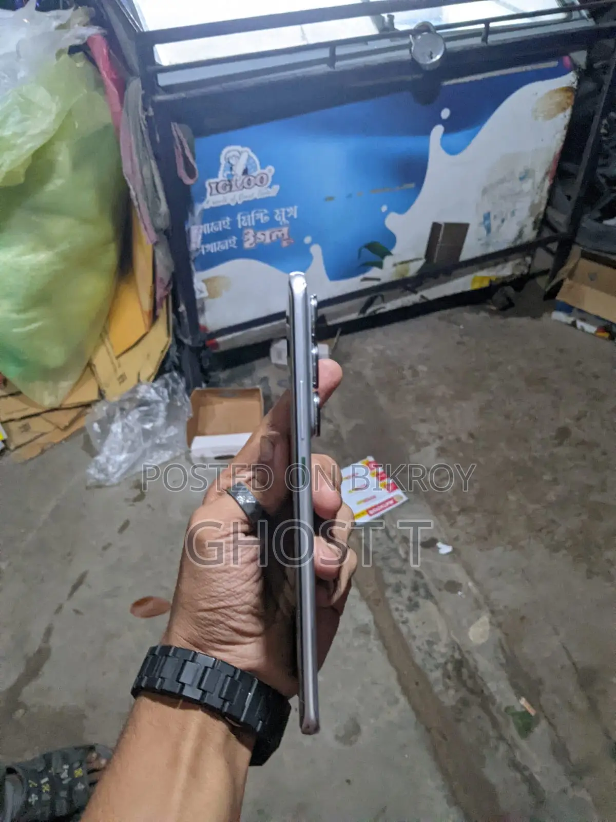 Infinix Hot 60 Pro+ 128 GB