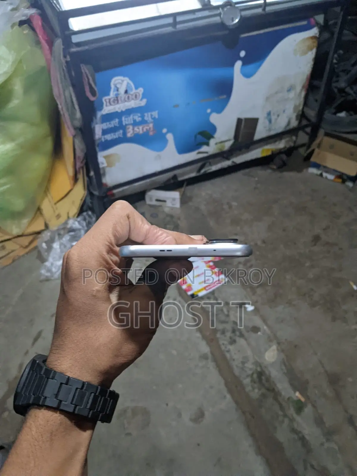 Infinix Hot 60 Pro+ 128 GB