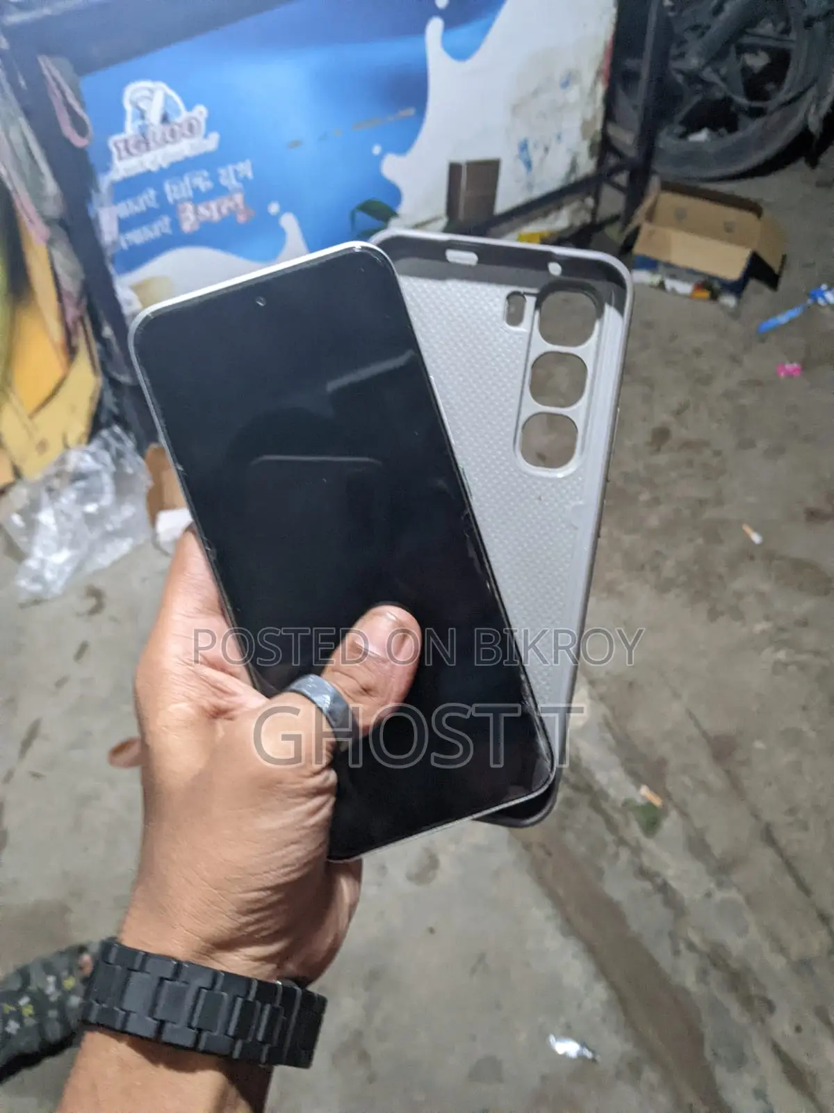 Infinix Hot 60 Pro+ 128 GB