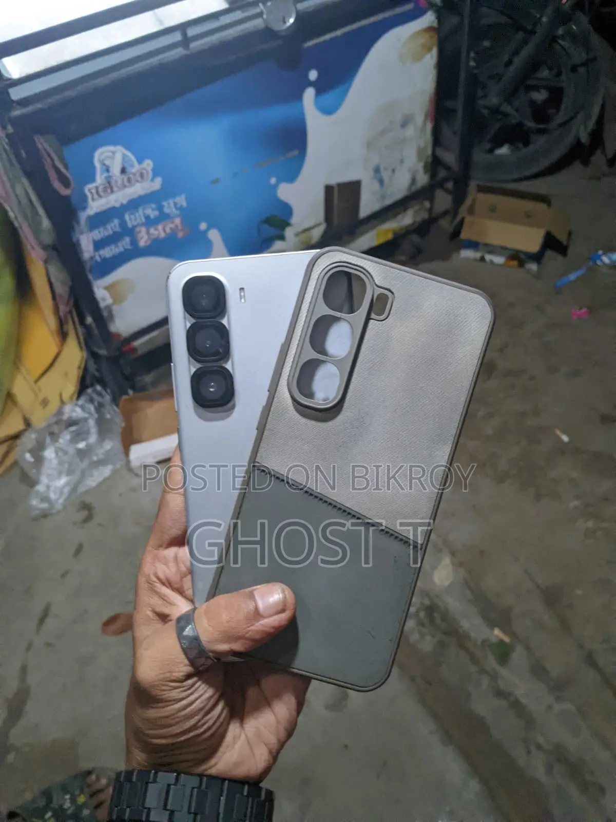 Infinix Hot 60 Pro+ 128 GB