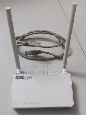 TOTOLINK N350RT 300Mbps Wireless Router