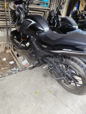 Honda X-Blade 160 2025 Black