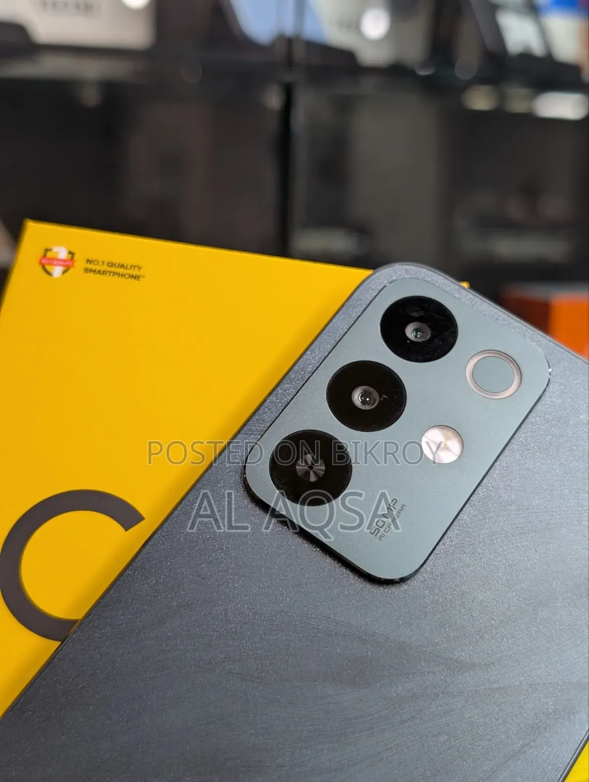 Realme C85 Pro 256 GB Green