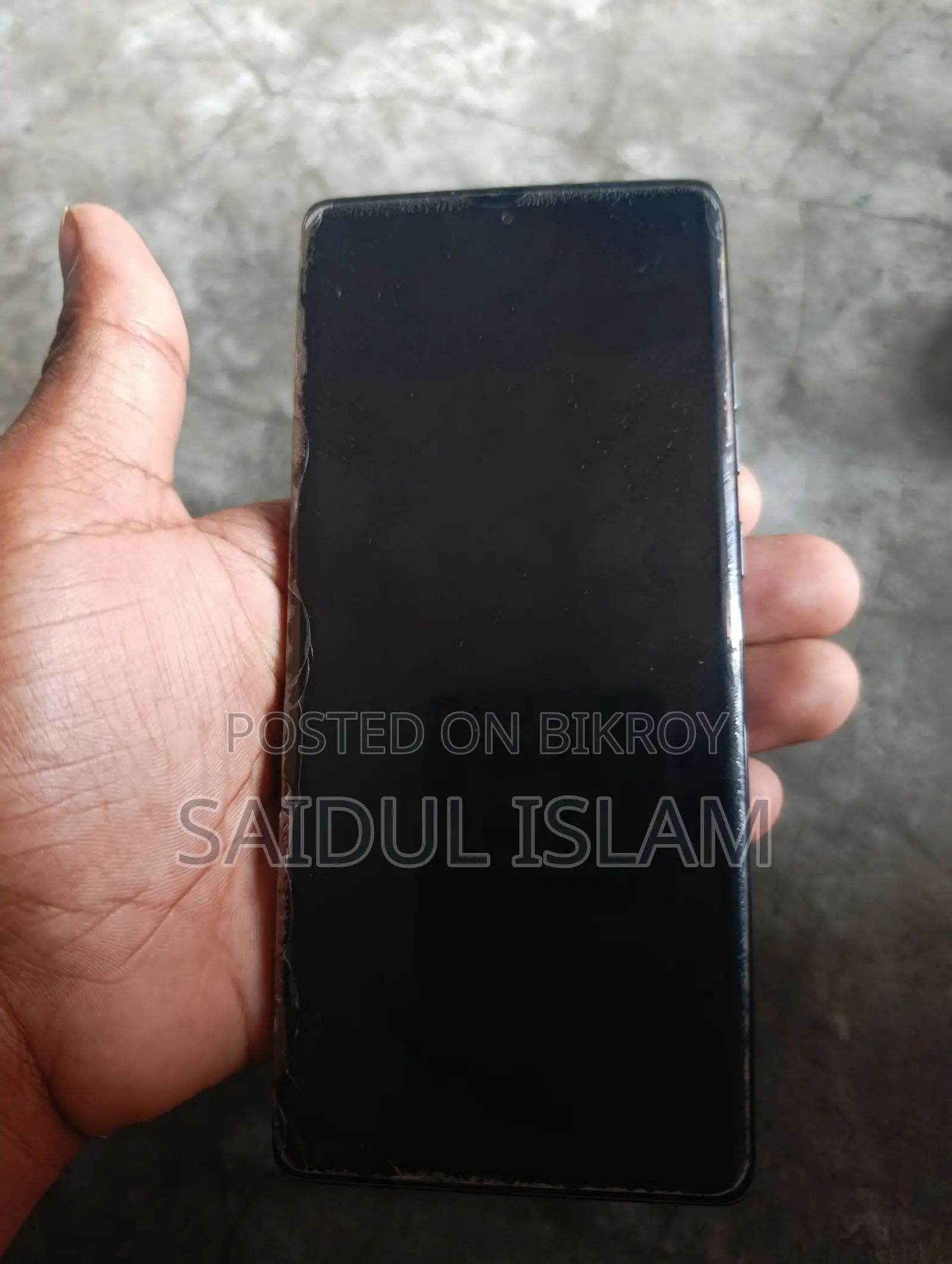 Motorola Moto G85 128 GB Gray