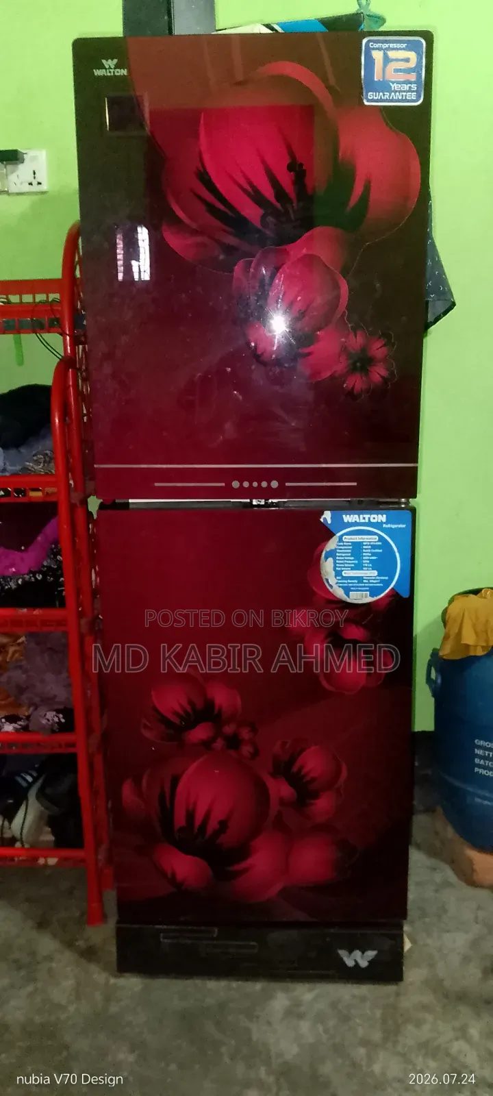 Walton  Fridge