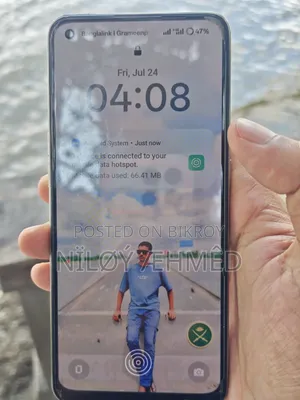Oppo Reno8 T 128 GB Orange