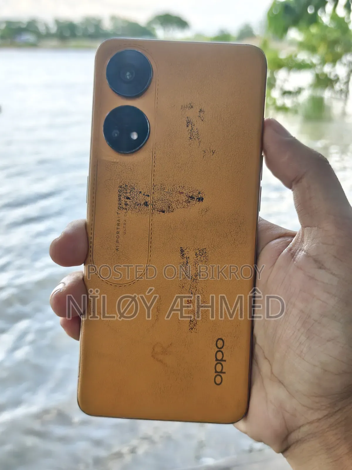 Oppo Reno8 T 128 GB Orange