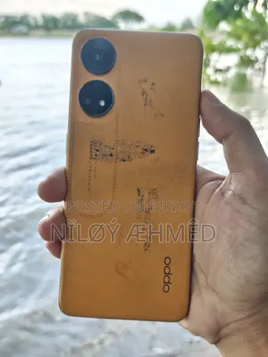 Oppo Reno8 T 128 GB Orange