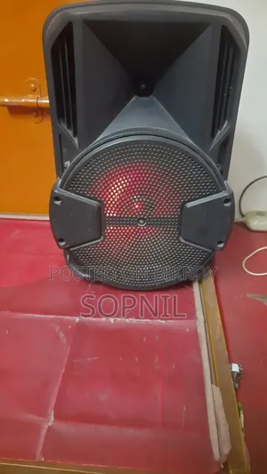 Bluetooth Speaker