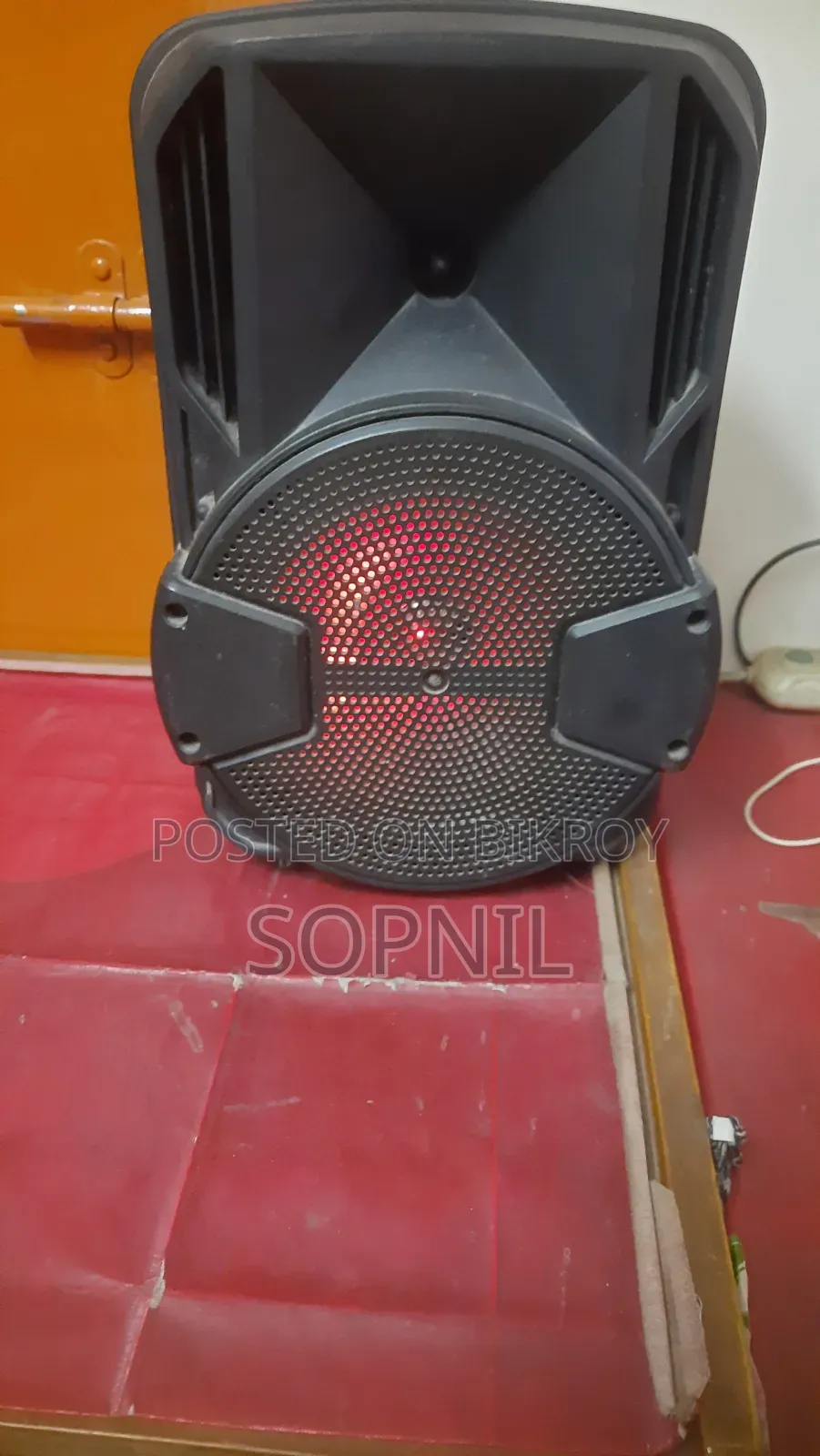 Bluetooth Speaker