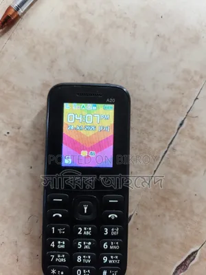 Symphony A20 Black