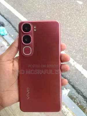 Vivo Y21d 128 GB Red