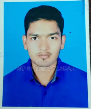 Assalamu Alaikum I am Md. Rajib Howlader